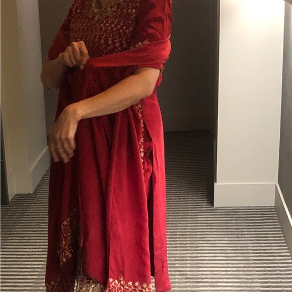 Indian 3 piece suit - Picture 4 of 6